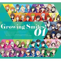 The Idolm@ster SideM Growing Sign@l 01: Growing Smiles!
