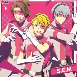 The Idolm@ster SideM New Stage Episode 13: S.E.M