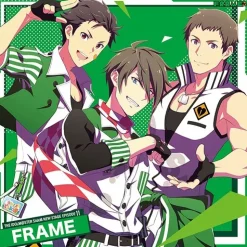 The Idolm@ster SideM New Stage Episode 11: Frame