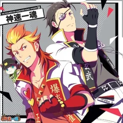 The Idolm@ster SideM New Stage Episode 06: Shinsoku Ikkon