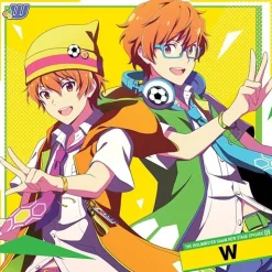 The Idolm@ster SideM New Stage Episode 09: W