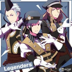 The Idolm@ster SideM New Stage Episode 10: Legenders