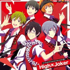 The Idolm@ster SideM New Stage Episode 08: High × Joker