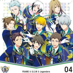 The Idolm@ster: SideM 5th Anniversary Disc 04