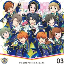 The Idolm@ster: SideM 5th Anniversary Disc 03