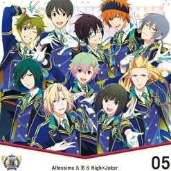The Idolm@ster: SideM 5th Anniversary Disc 05
