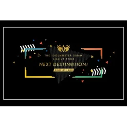 The Idolm@ster: SideM 6th Live Tour ～NEXT DESTIN@TION!～ Side Tokyo (5-Disc Set)