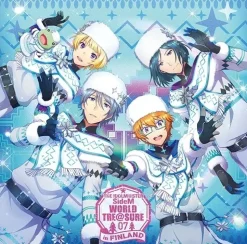 The Idolm@ster: SideM World Tre@sure CD 07