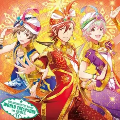 THE IDOLM@STER SideM WORLD TRE@SURE 11