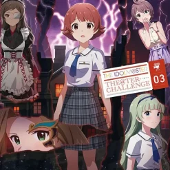 The Idolm@ster The@ter Challenge 03