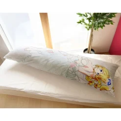 The Irregular at Magic High School: Visitor Arc Angelina Kudou Shields: Wedding Ver. 2-Way Tricot Dakimakura Pillow Cover