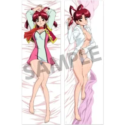 The King of Braves GaoGaiGar Final Mikoto Utsugi Dakimakura Cover