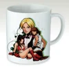 The King of Fighters '94: Rebout England Team Mug