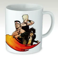 The King of Fighters '94: Rebout Japan Team Mug