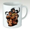 The King of Fighters '94: Rebout Mexico Team Mug