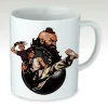 The King of Fighters '94: Rebout Korea Team Mug