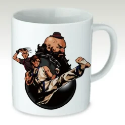 The King of Fighters '94: Rebout Korea Team Mug