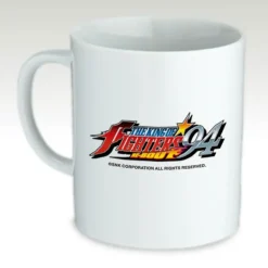 The King of Fighters '94: Rebout Korea Team Mug
