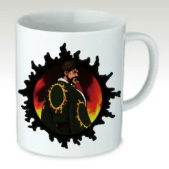 The King of Fighters '94: Rebout Saisyu Kusanagi Mug