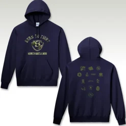 The King of Fighters Logo Hoodie