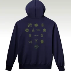 The King of Fighters Logo Hoodie