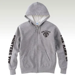 The King of Fighters XIV Zip Hoodie