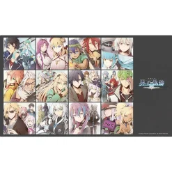 The Legend of Heroes: Kai no Kiseki -Farewell, O Zemuria- Rubber Mat