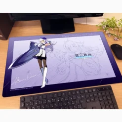 The Legend of Heroes: Kai no Kiseki -Farewell, O Zemuria- Rubber Mat Altina Orion