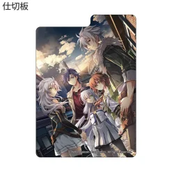 The Legend of Heroes: Kai no Kiseki -Farewell, O Zemuria- Deck Case Guests-from-Erebonian-Empire