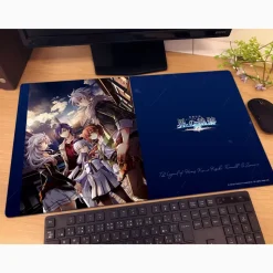 The Legend of Heroes: Kai no Kiseki -Farewell, O Zemuria- Rubber Mat Guests-from-Erebonian-Empire