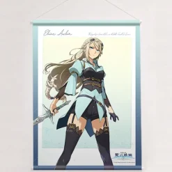 The Legend of Heroes: Kai no Kiseki -Farewell, O Zemuria- B2 Tapestry Elaine Auclair