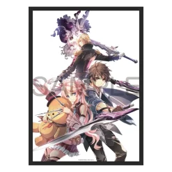 The Legend of Heroes: Trails into Reverie Metal Poster Sinners Dance with Dolls