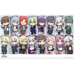 The Legend of Heroes: Trails into Reverie Rubber Mat Servant Uniform