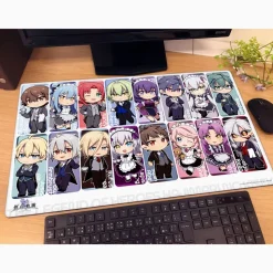 The Legend of Heroes: Trails into Reverie Rubber Mat Servant Uniform