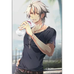 The Legend of Heroes: Trails into Reverie Acrylic Art Stand Crow Armbrust