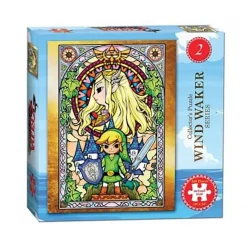 The Legend of Zelda: The Wind Waker Collector's Jigsaw Puzzle #2