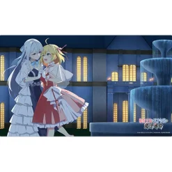 The Magical Revolution of the Reincarnated Princess and the Genius Young Lady Rubber Mat Anisphia & Euphyllia: Ball Ver.