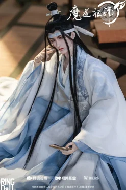 The Master of Diabolism Lan Wangji: Ver. 2.0 1/3 Scale Ball Jointed Doll (Re-run)