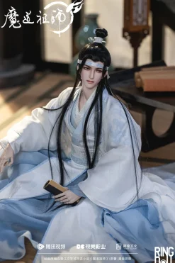 The Master of Diabolism Lan Wangji: Ver. 2.0 1/3 Scale Ball Jointed Doll (Re-run)
