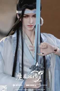 The Master of Diabolism Lan Wangji: Ver. 2.0 1/3 Scale Ball Jointed Doll (Re-run)