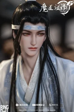 The Master of Diabolism Lan Wangji: Ver. 2.0 1/3 Scale Ball Jointed Doll (Re-run)