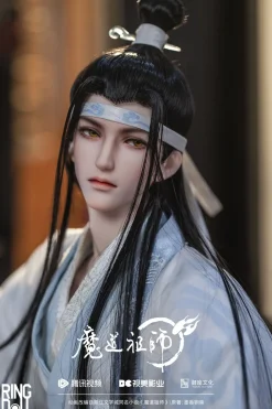 The Master of Diabolism Lan Wangji: Ver. 2.0 1/3 Scale Ball Jointed Doll (Re-run)