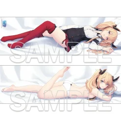 The Misfit of Demon King Academy Sasha Body Pillow Cover 2023