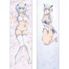 The Misfit of Demon King Academy Season 2 Dakimakura Pillow Cover Misha Necron