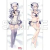 The Misfit of Demon King Academy Misha Dakimakura Pillow Cover