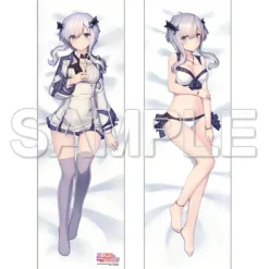 The Misfit of Demon King Academy Misha Dakimakura Pillow Cover