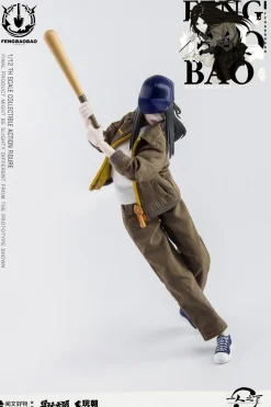 The Outcast Feng Baobao: Workwear Ver. 1/12 Scale Action Figure
