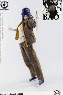 The Outcast Feng Baobao: Workwear Ver. 1/12 Scale Action Figure