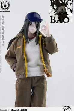 The Outcast Feng Baobao: Workwear Ver. 1/12 Scale Action Figure