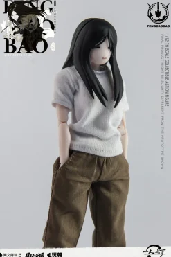 The Outcast Feng Baobao: Workwear Ver. 1/12 Scale Action Figure